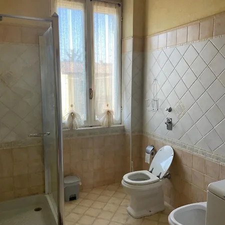 Beb Cascina Mentirone Проживание в семье Розате